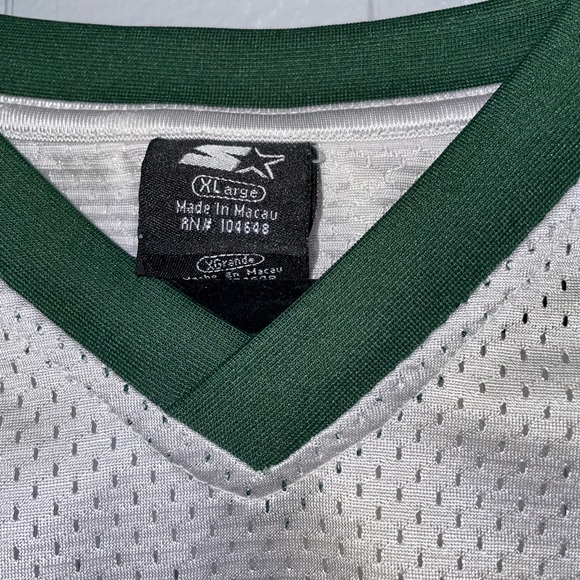 MSU Authentic Vintage Starter Basketball Jersey #11 - Picture 5 of 5